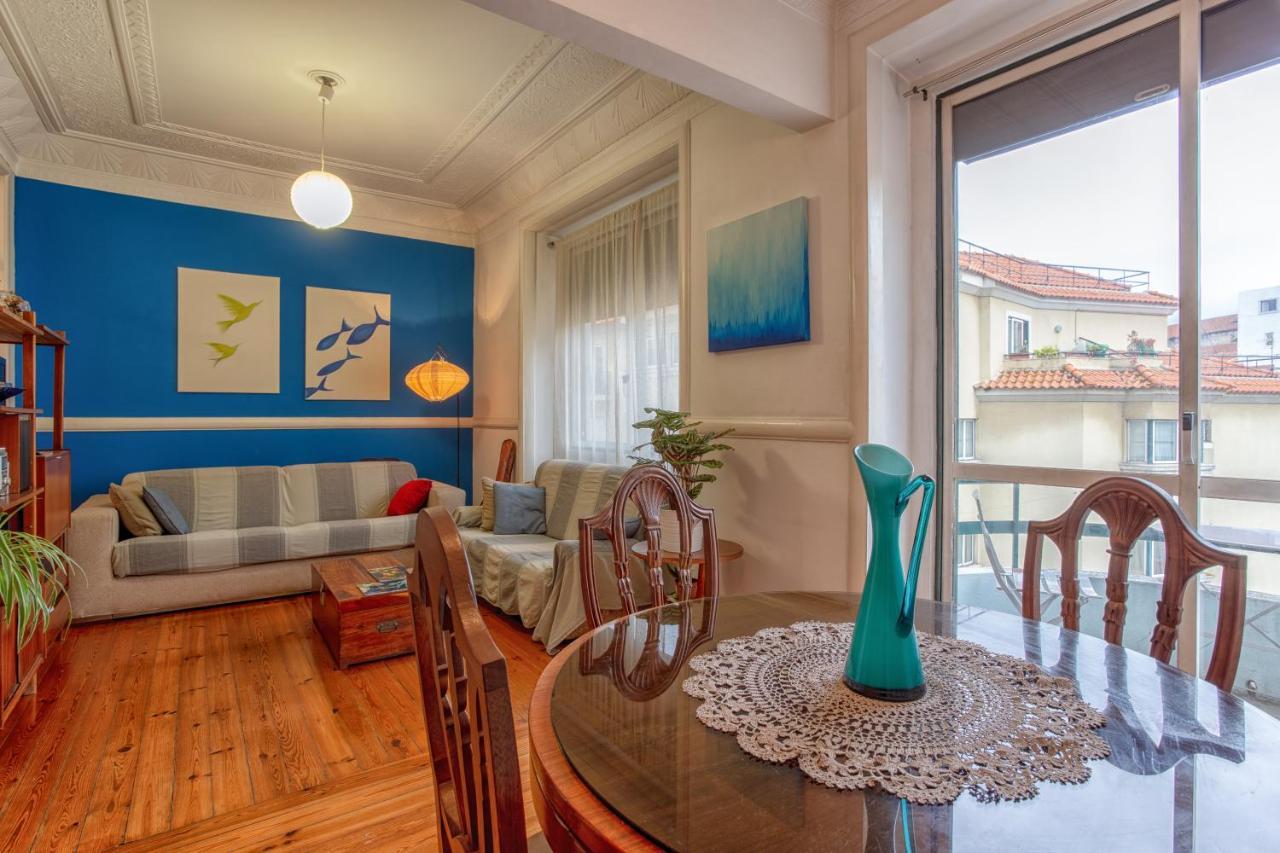 The Bleu Lisbon Flat Apartment Exterior photo