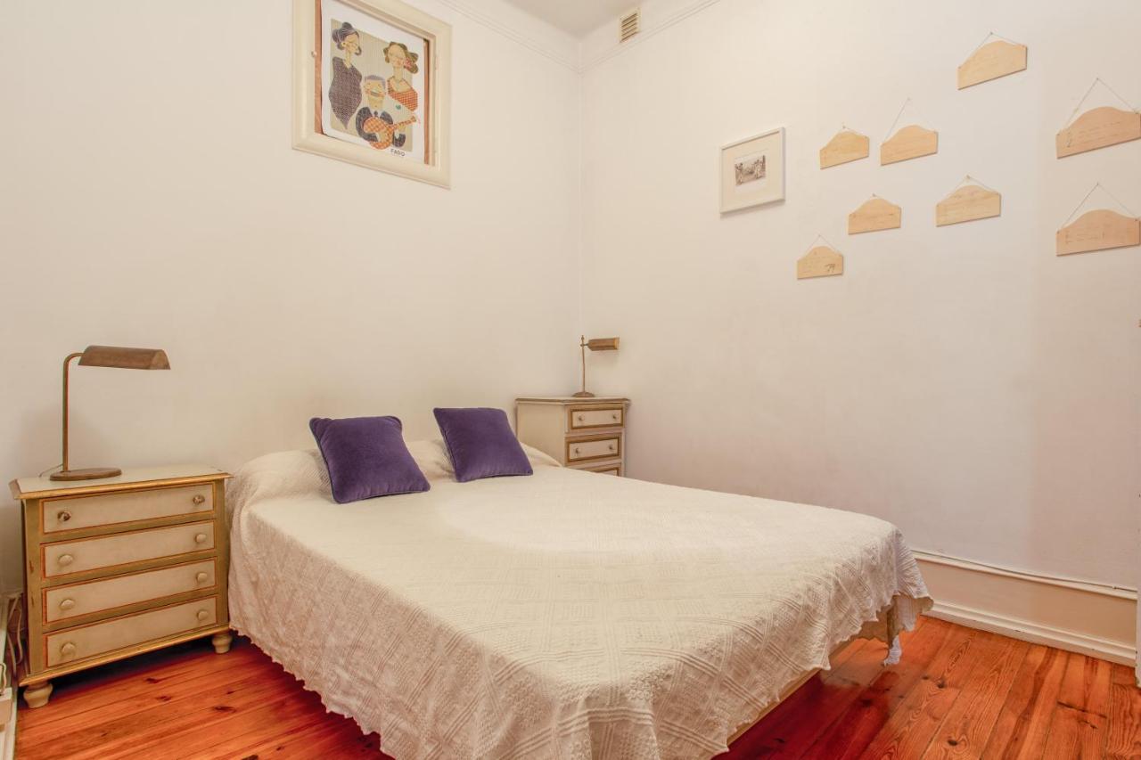 The Bleu Lisbon Flat Apartment Exterior photo