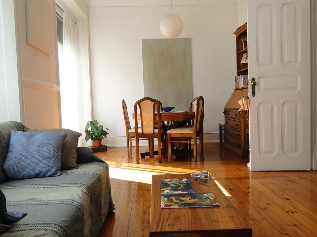 The Bleu Lisbon Flat Apartment Exterior photo