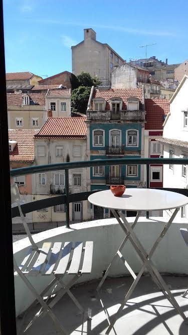 The Bleu Lisbon Flat Apartment Exterior photo